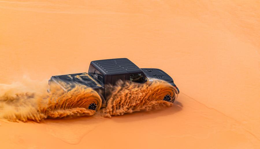  Jeep Gladiator Rubicon Launch Edition (JT) 2020 года  (UAE) (фото 2 из 4)